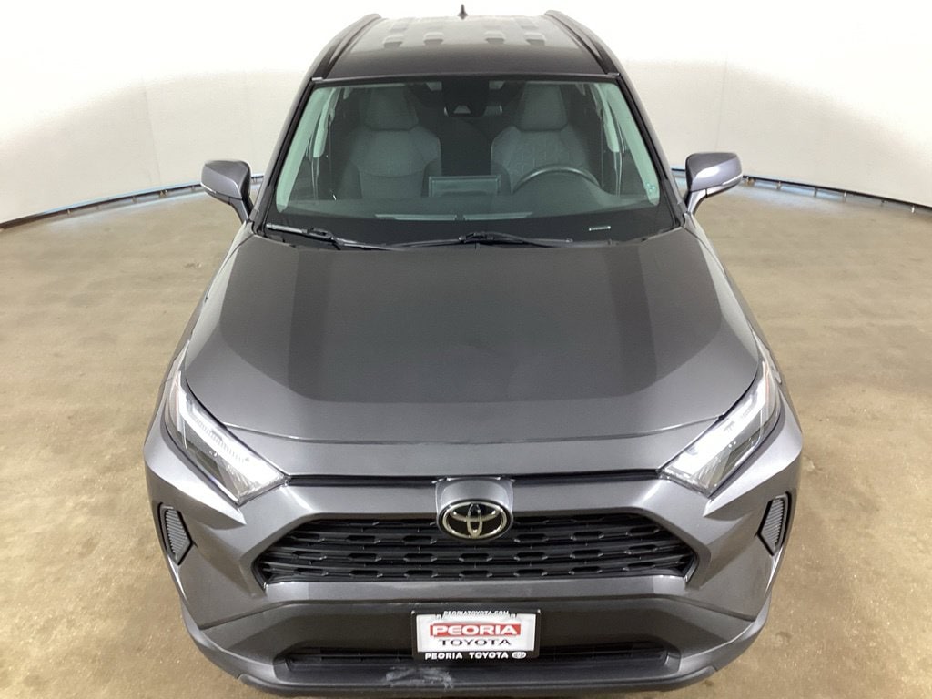 Used 2024 Toyota RAV4 XLE SUV