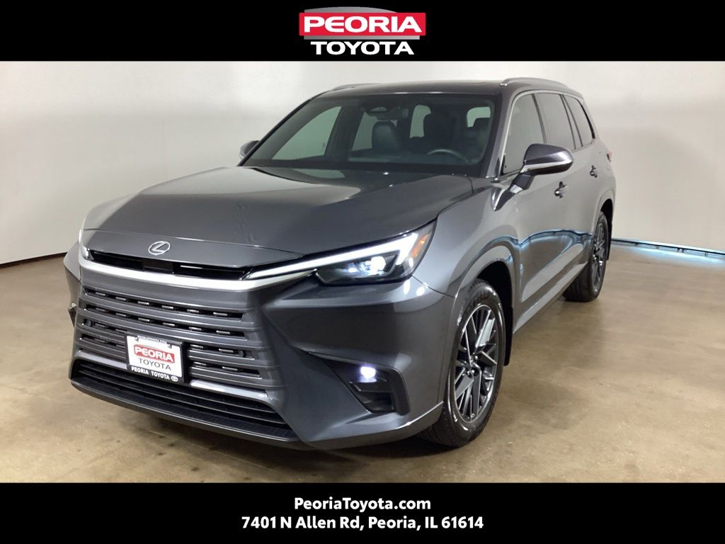 2024 Lexus TX