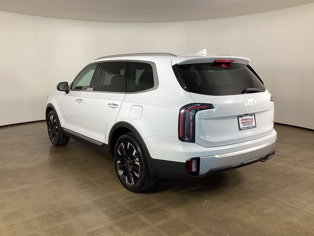 2024 Kia Telluride SX - Photo 7