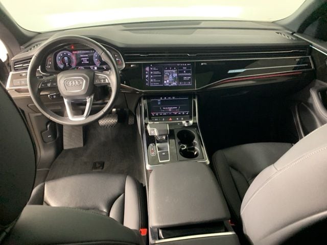2025 Audi Q8 Premium Plus - Photo 35