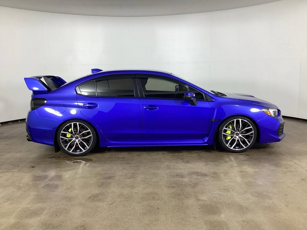 Used 2021 Subaru WRX STi Sedan