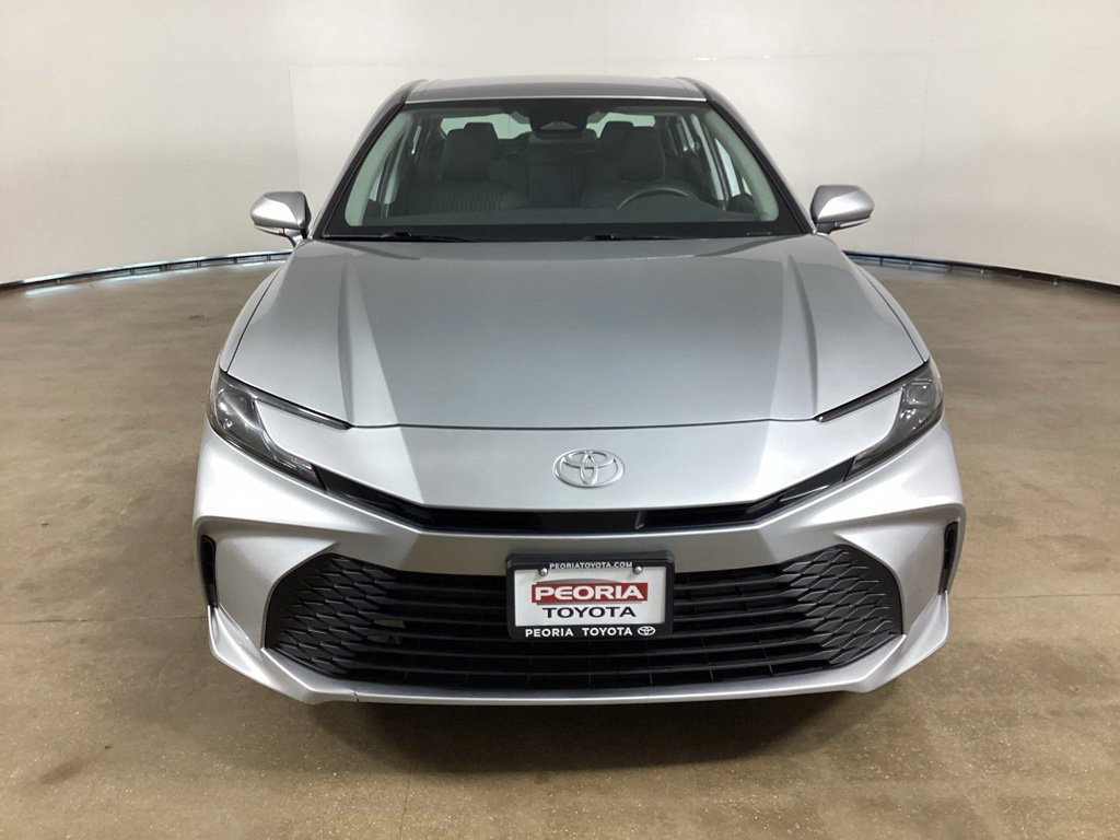 Used 2025 Toyota Camry LE Sedan