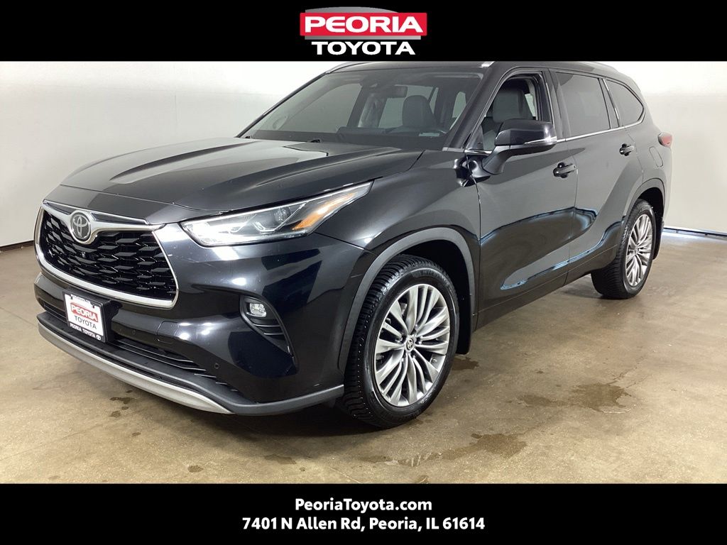 2020 Toyota Highlander