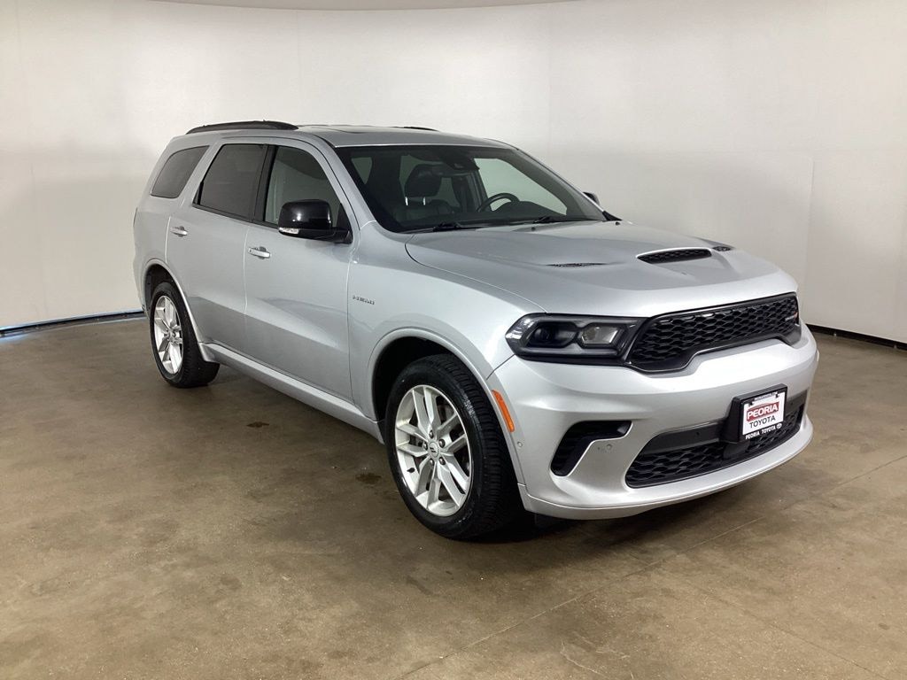 Used 2025 Dodge Durango R/T Plus SUV