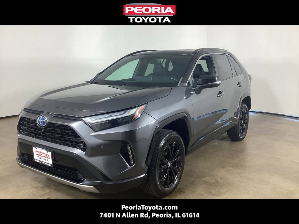 2022 Toyota RAV4