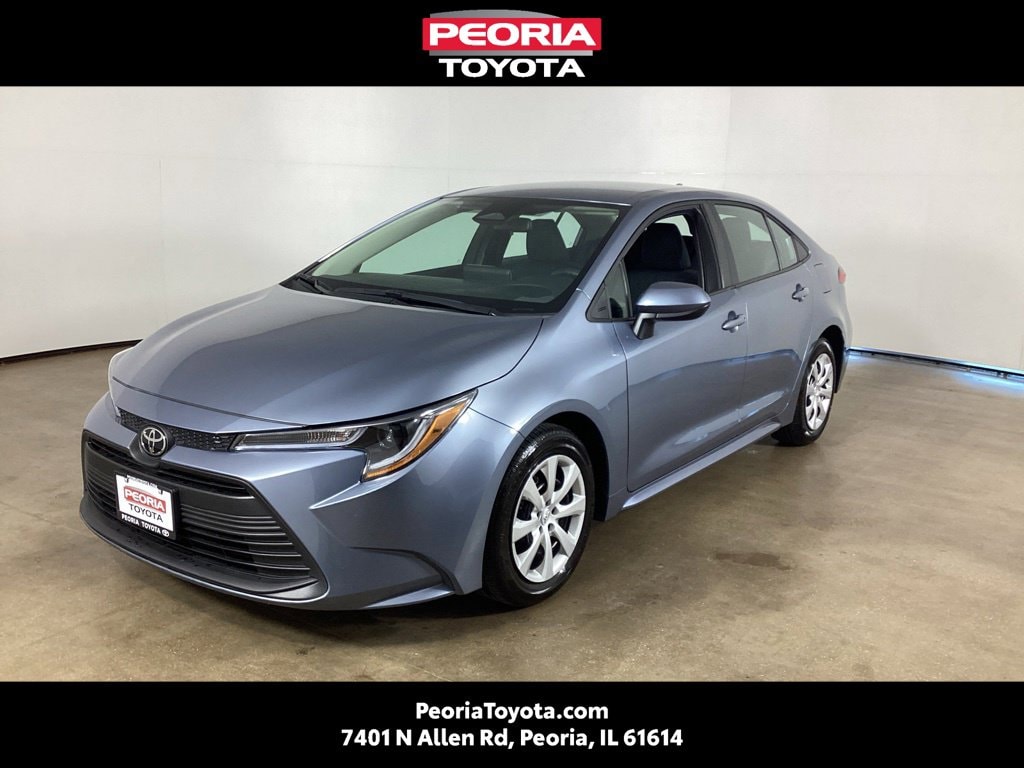 2025 Toyota Corolla