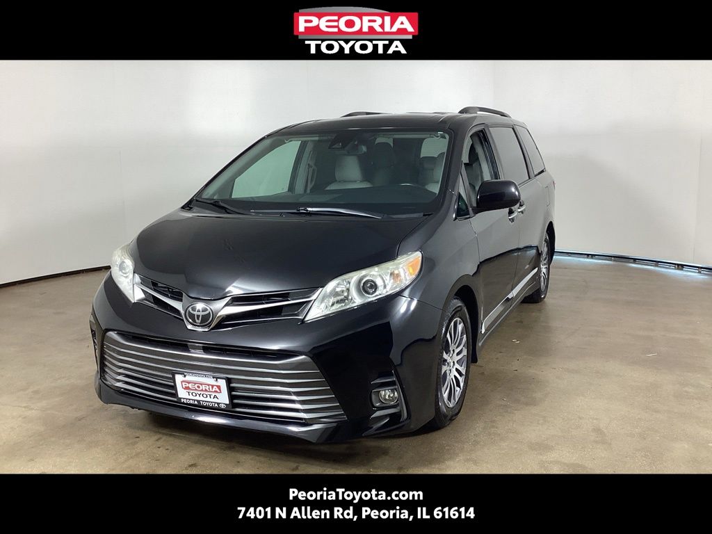 2020 Toyota Sienna