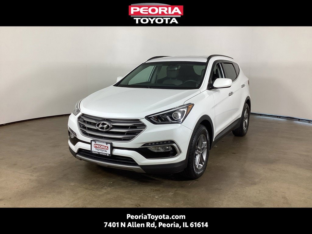 2017 Hyundai Santa Fe