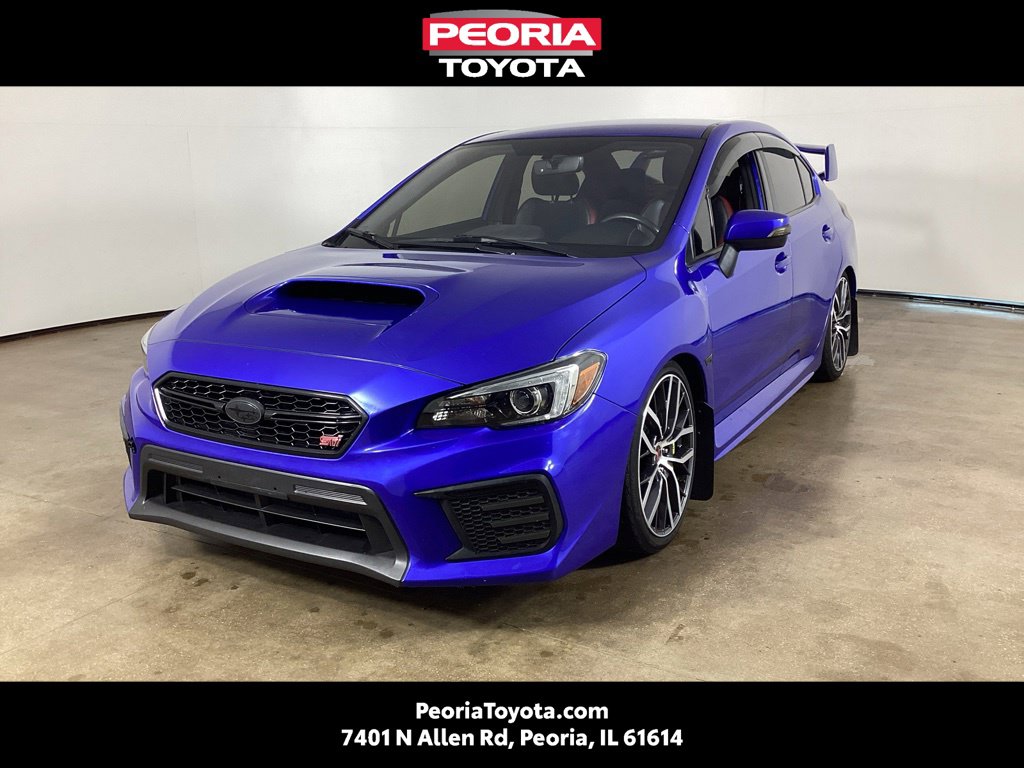 2021 Subaru WRX