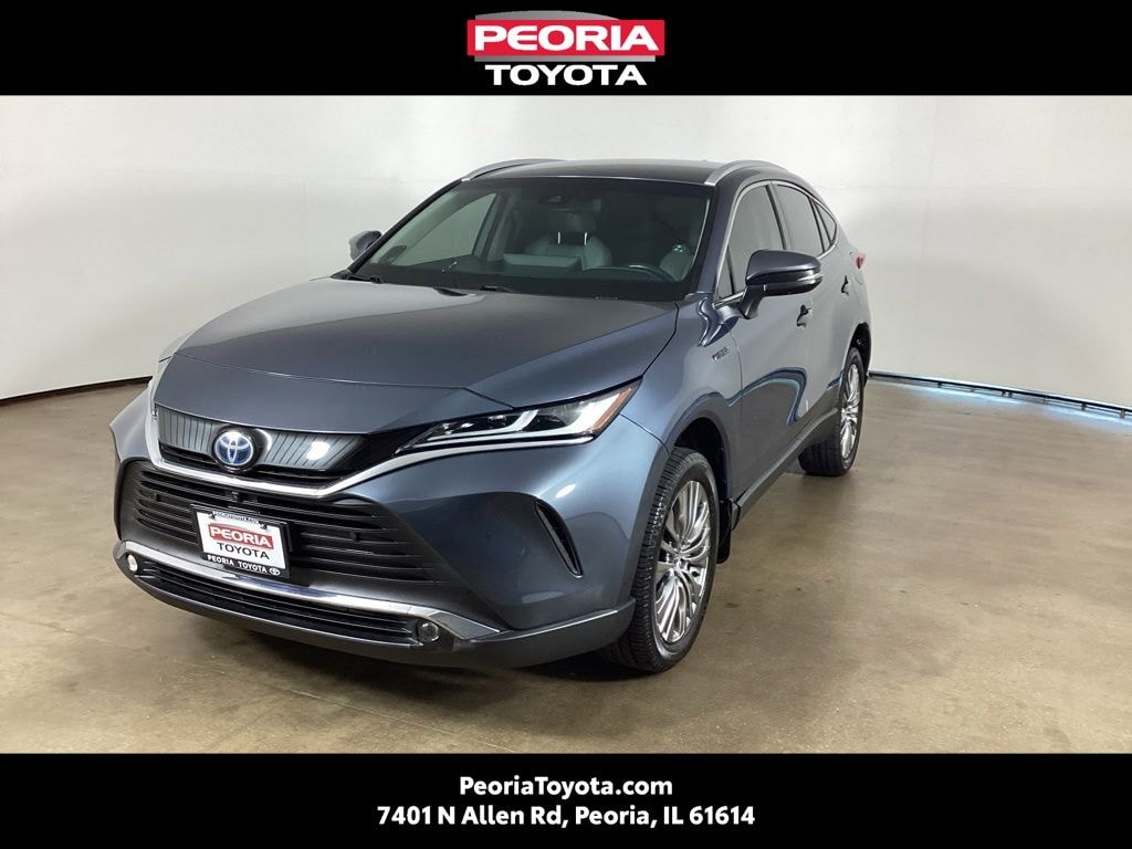 Used 2021 Toyota Venza Limited SUV