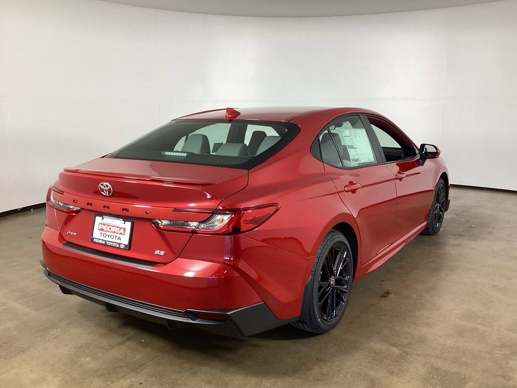Used 2026 Toyota Camry SE Sedan