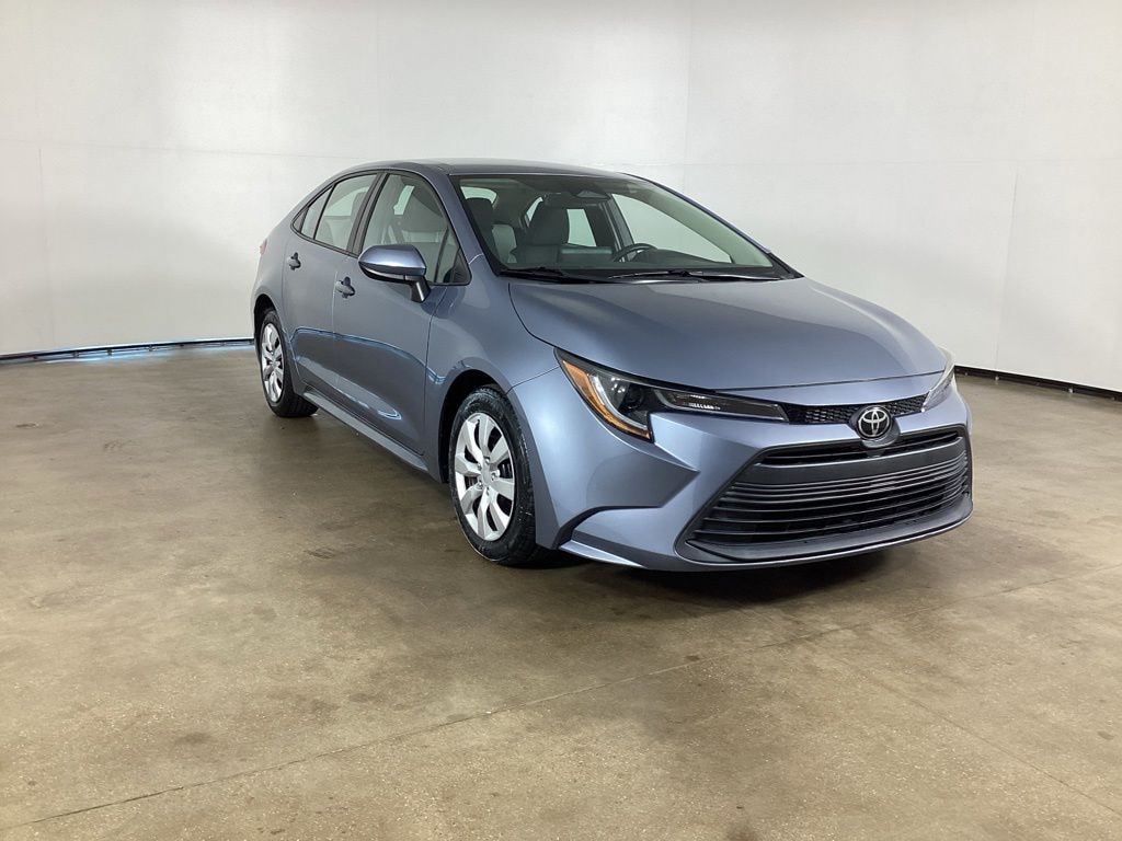 Used 2023 Toyota Corolla LE Sedan