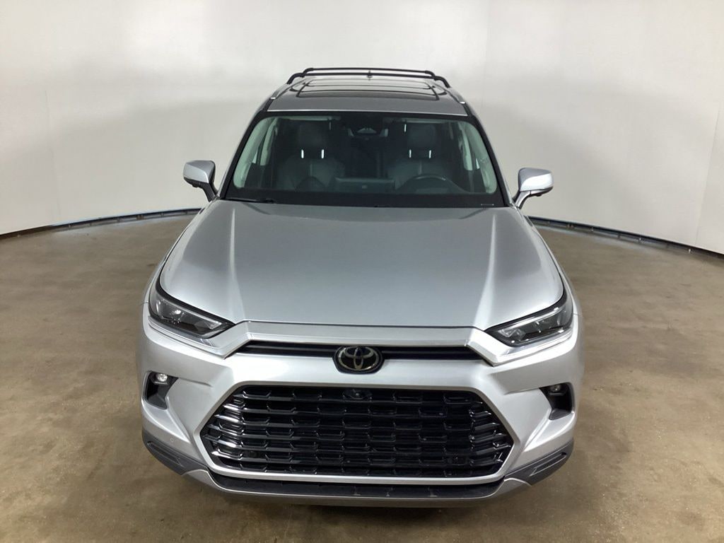 Used 2024 Toyota Grand Highlander Platinum SUV