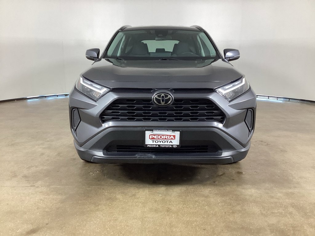 Used 2024 Toyota RAV4 XLE SUV