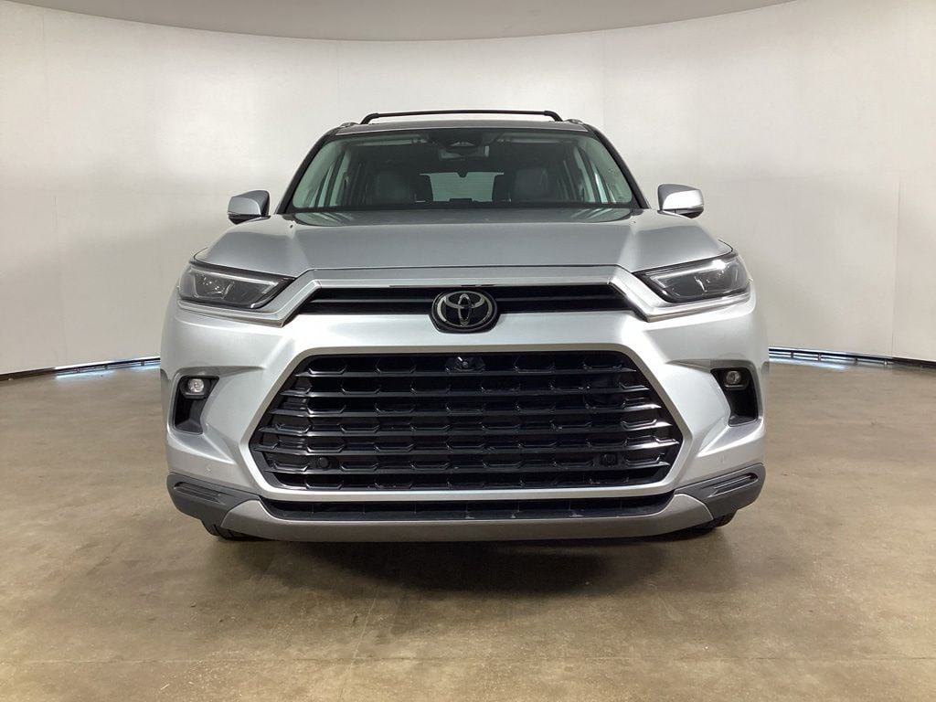 Used 2024 Toyota Grand Highlander Platinum SUV