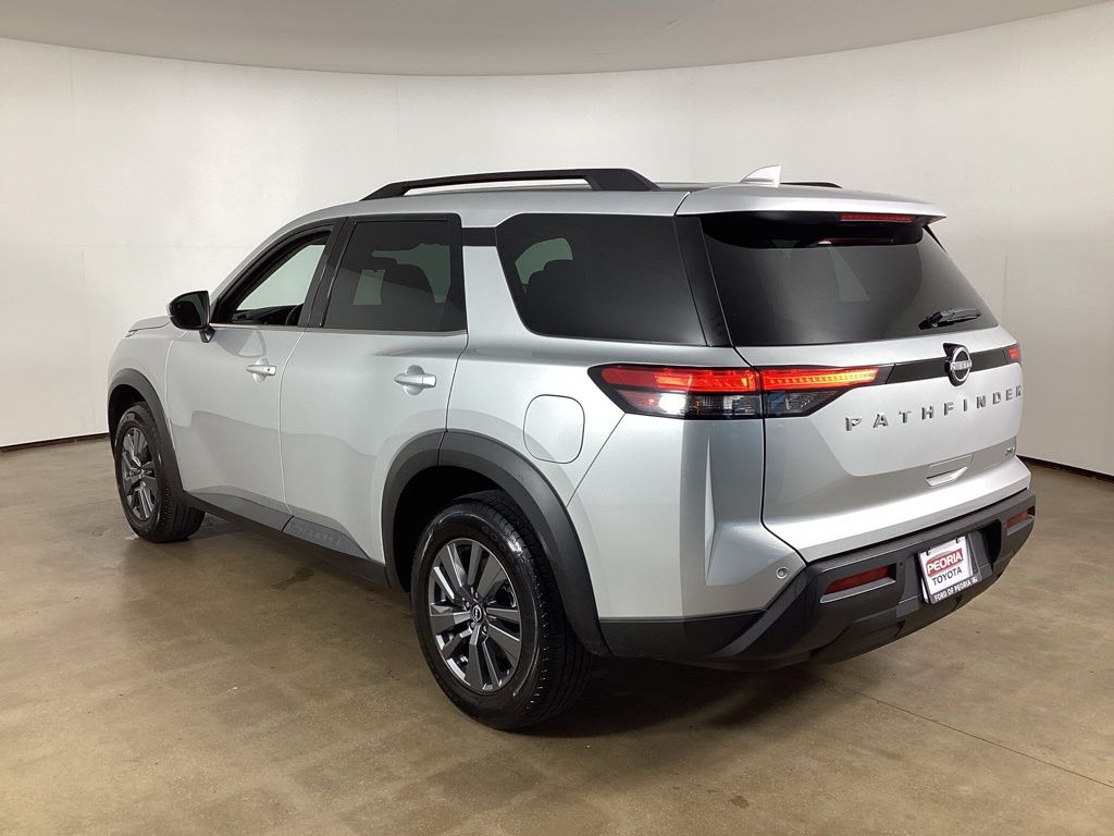 2024 Nissan Pathfinder SV - Photo 7