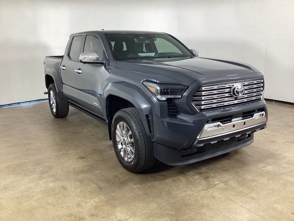Used 2024 Toyota Tacoma Limited Truck