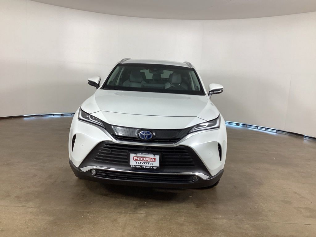 Used 2024 Toyota Venza Limited SUV