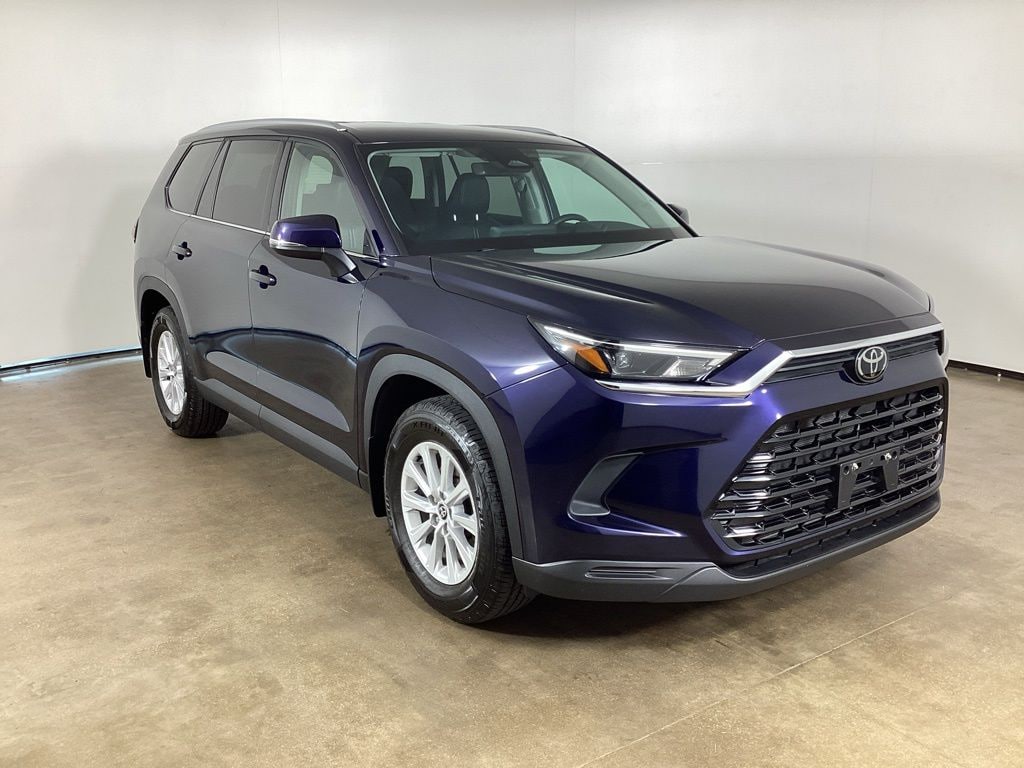Used 2024 Toyota Grand Highlander XLE SUV