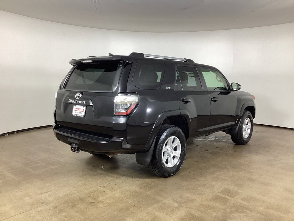 Used 2022 Toyota 4Runner SR5 Premium SUV