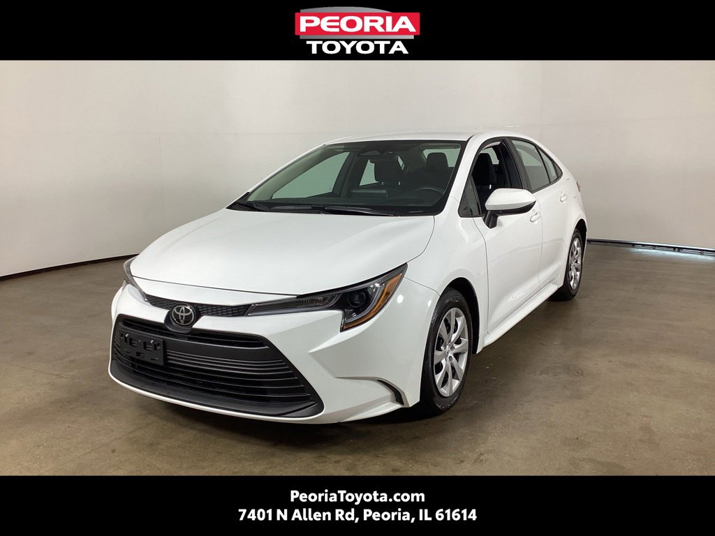 2025 Toyota Corolla