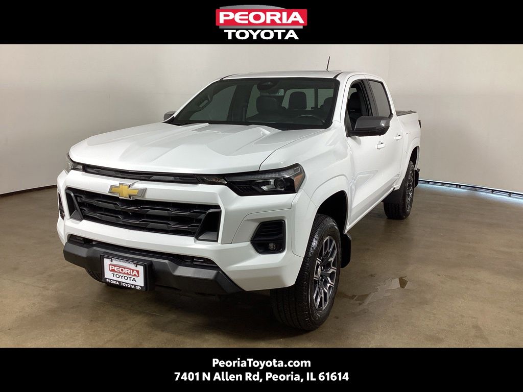 2023 Chevrolet Colorado LT