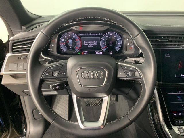 2025 Audi Q8 Premium Plus - Photo 21