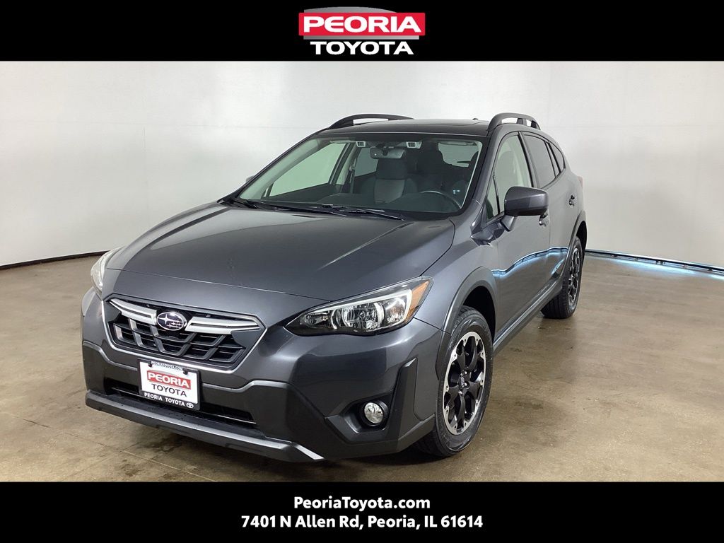 2022 Subaru Crosstrek