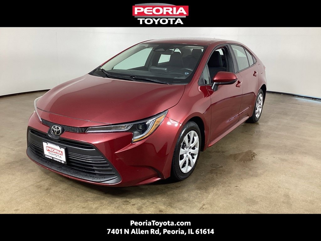 2025 Toyota Corolla