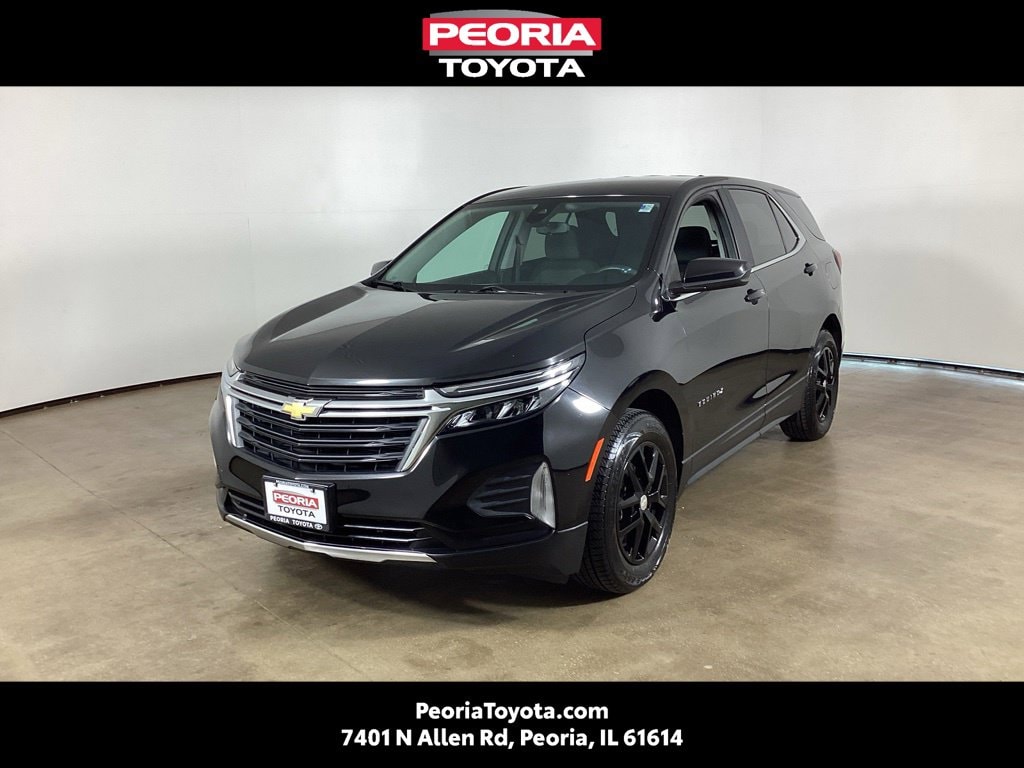 2022 Chevrolet Equinox