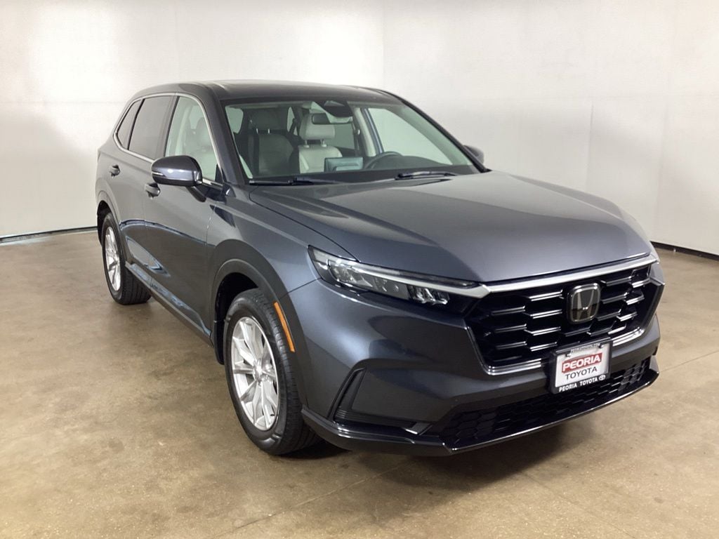 Used 2024 Honda CR-V EX SUV