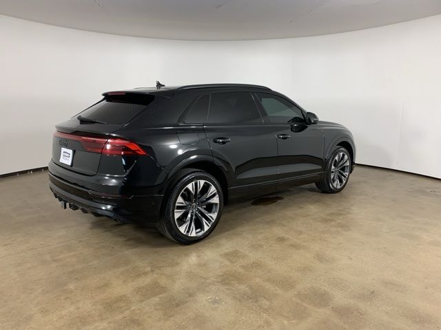 2025 Audi Q8 Premium Plus - Photo 8