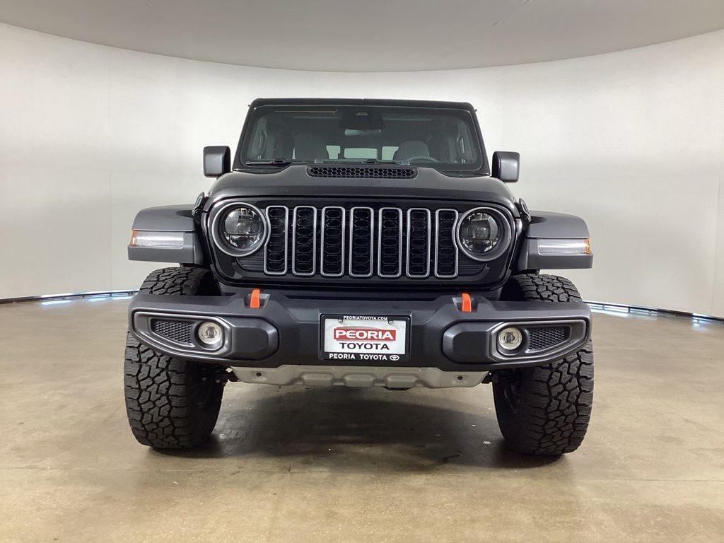 Used 2026 Jeep Gladiator Mojave Truck