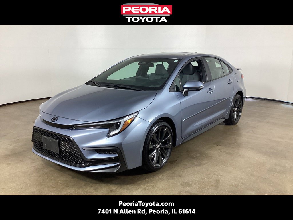 2024 Toyota Corolla SE
