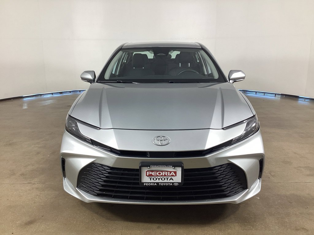 Used 2025 Toyota Camry LE Sedan