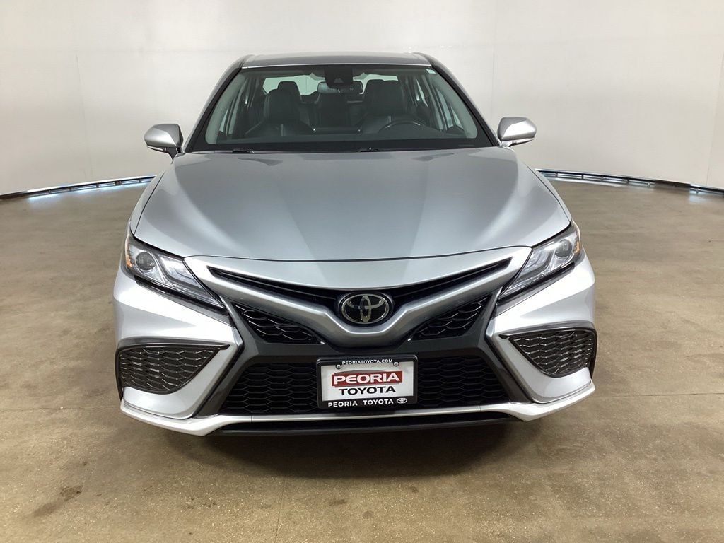 Used 2023 Toyota Camry XSE Sedan