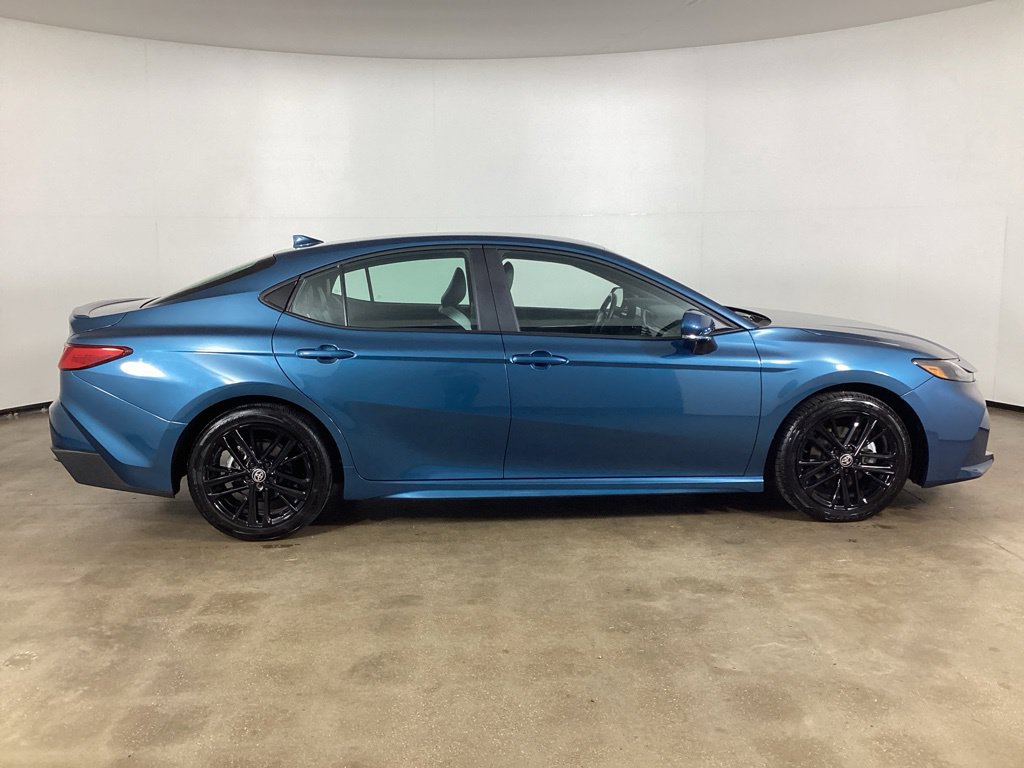 Used 2025 Toyota Camry SE Sedan