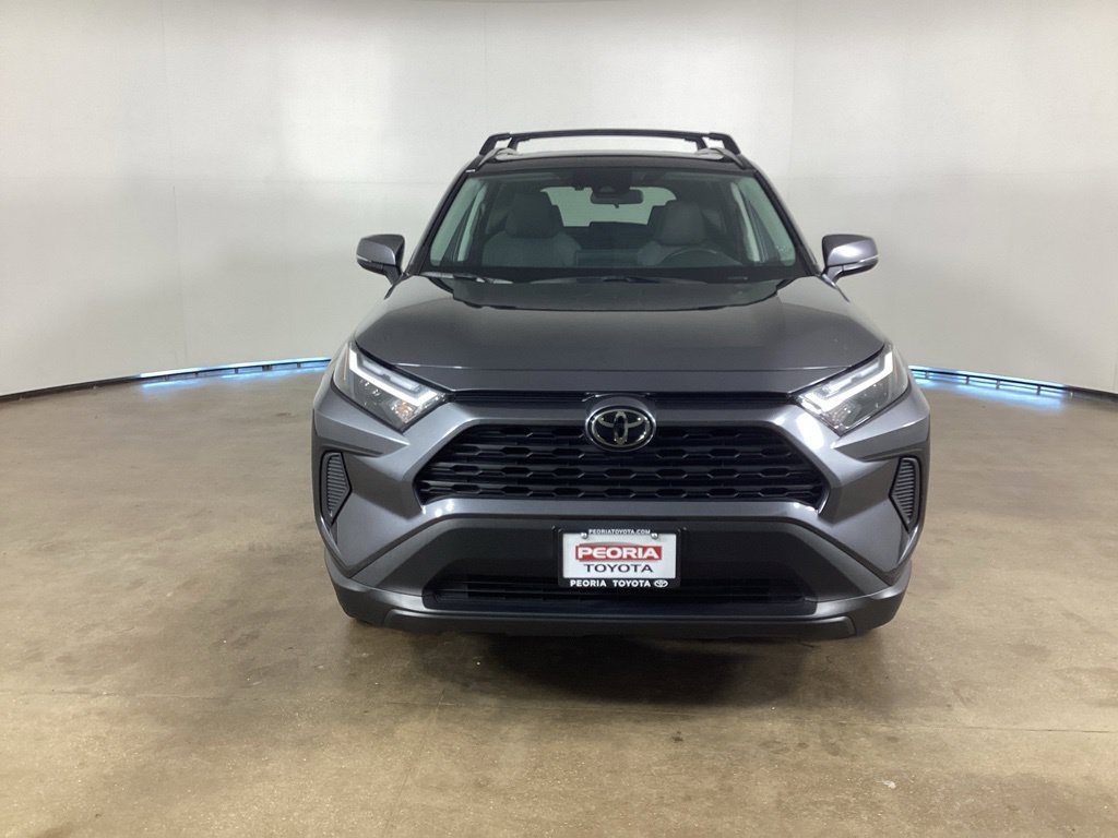 Used 2024 Toyota RAV4 XLE SUV