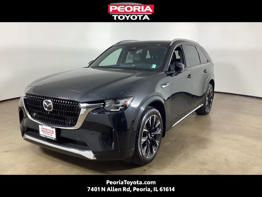 2026 Mazda CX-90