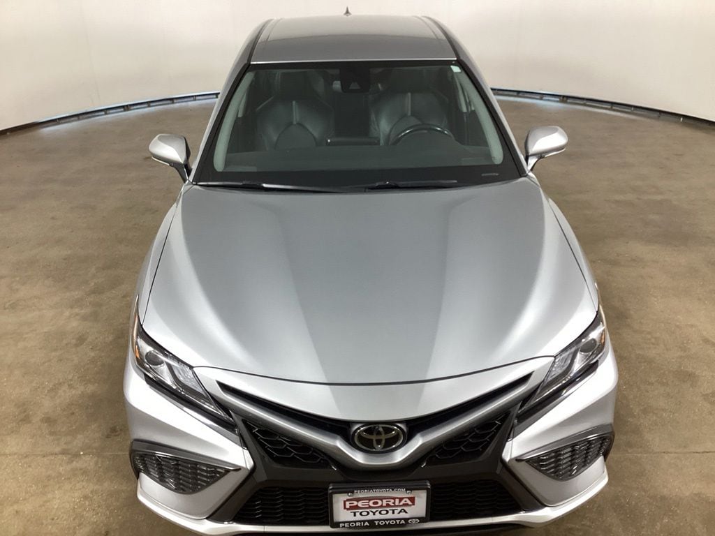 Used 2023 Toyota Camry XSE Sedan