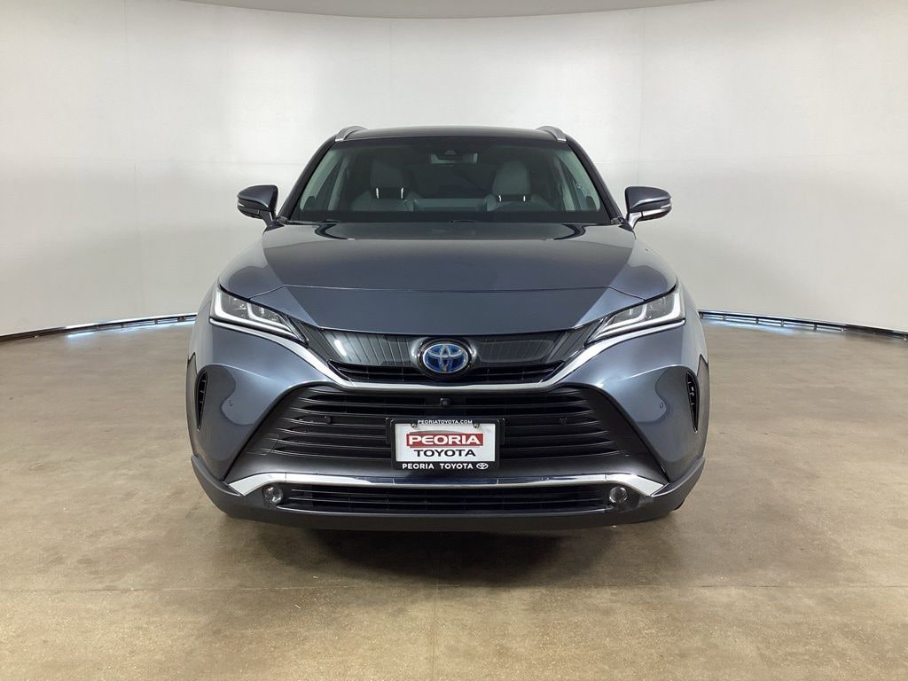 Used 2021 Toyota Venza Limited SUV