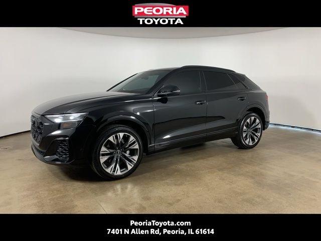 2025 Audi Q8