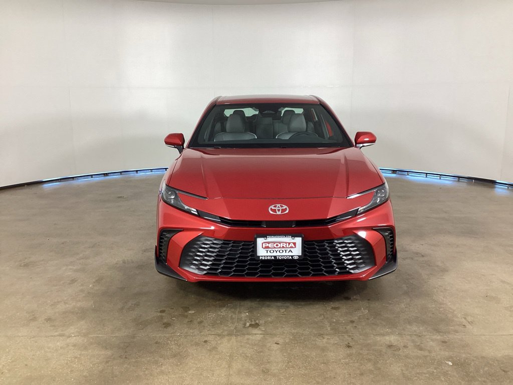 Used 2026 Toyota Camry SE Sedan