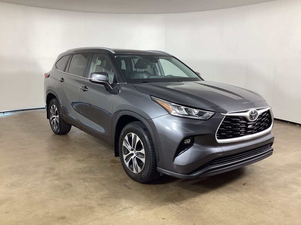 Used 2023 Toyota Highlander XLE SUV