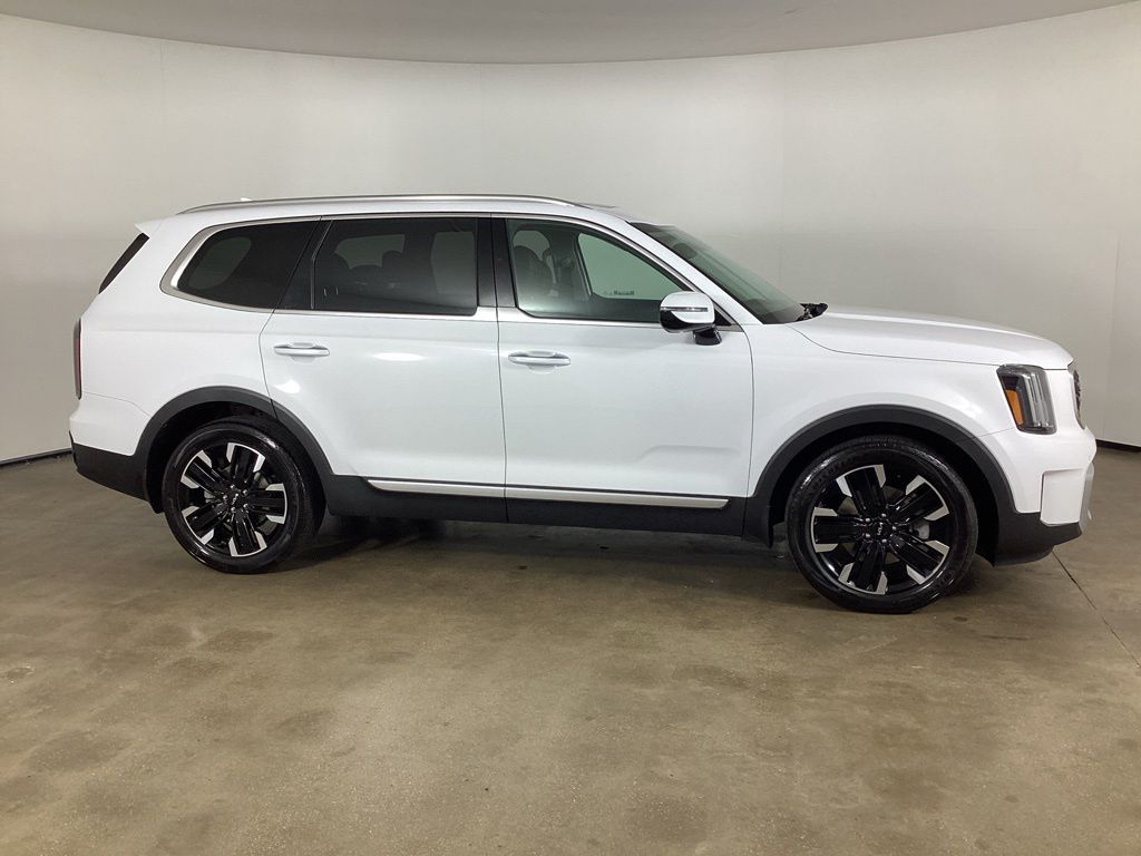 2024 Kia Telluride SX - Photo 4