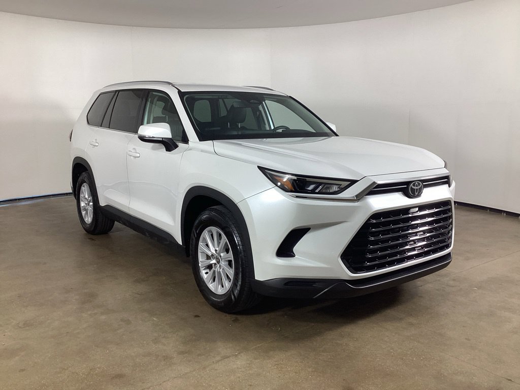 Used 2024 Toyota Grand Highlander XLE SUV