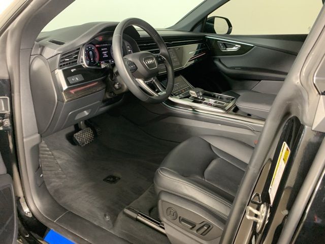2025 Audi Q8 Premium Plus - Photo 31