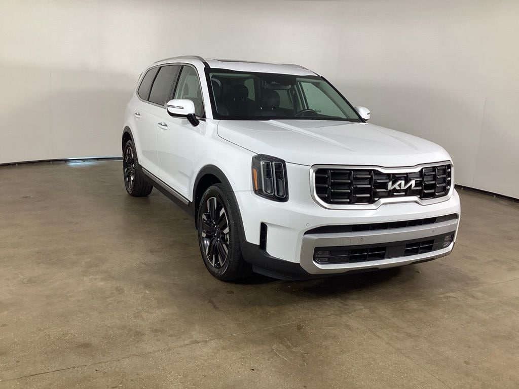 Used 2024 Kia Telluride SX-Prestige X-Line SUV