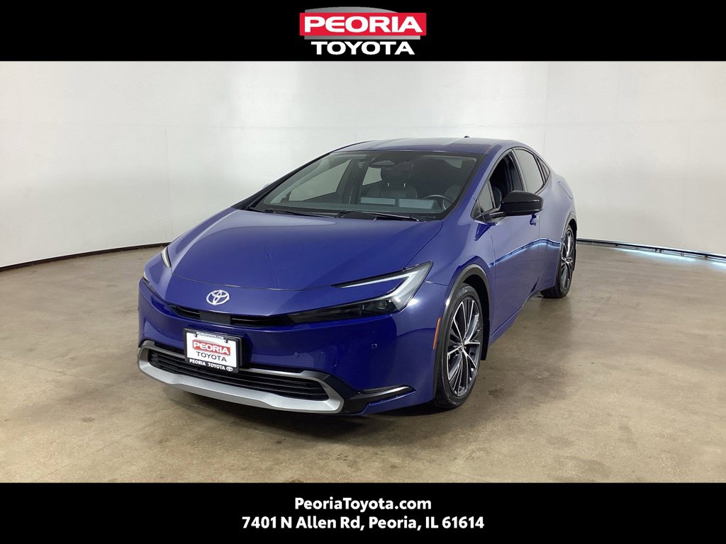 2024 Toyota Prius XLE