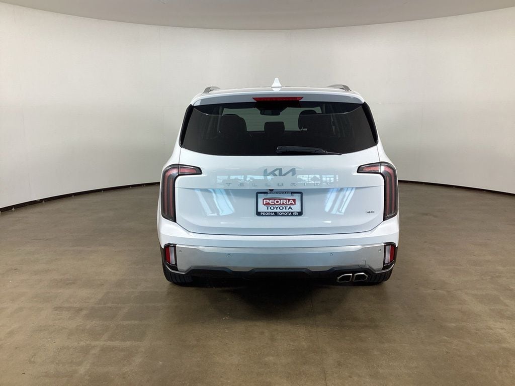 2024 Kia Telluride SX - Photo 6